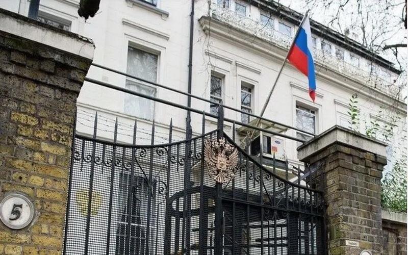 سفارت روسیه
