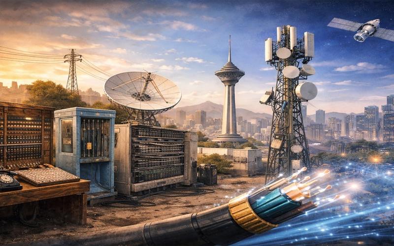 شرکت مخابرات ایران