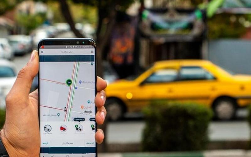 تاکسی اینترنتی