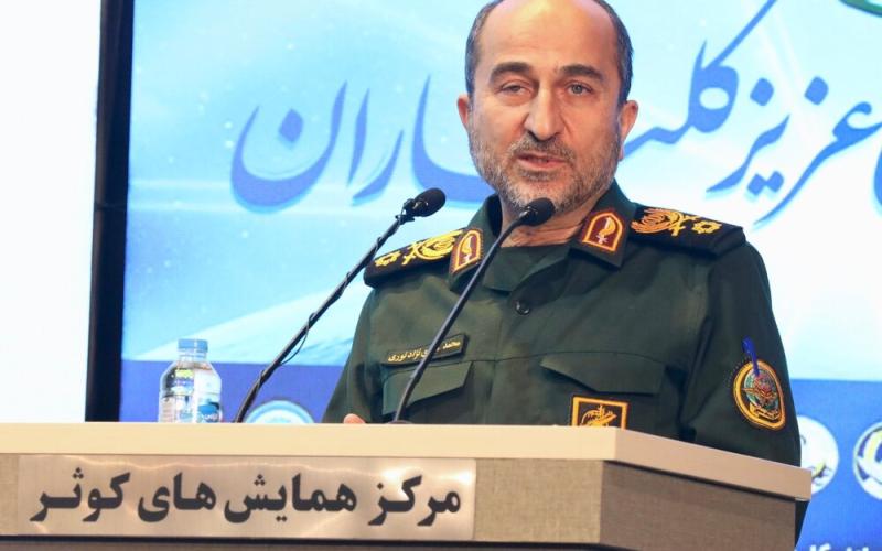 سردار مهدی‌نژاد