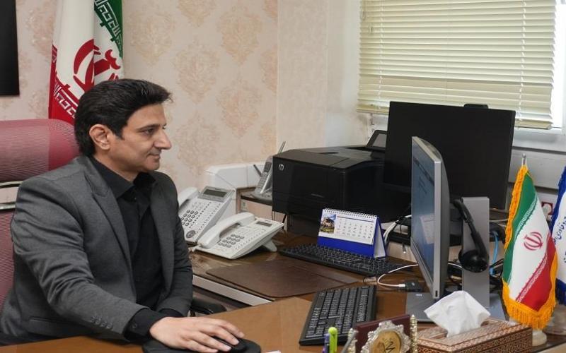 شرکت ارتباطات زیرساخت