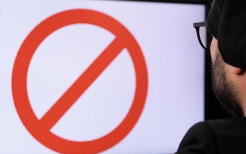 قطع اینترنت