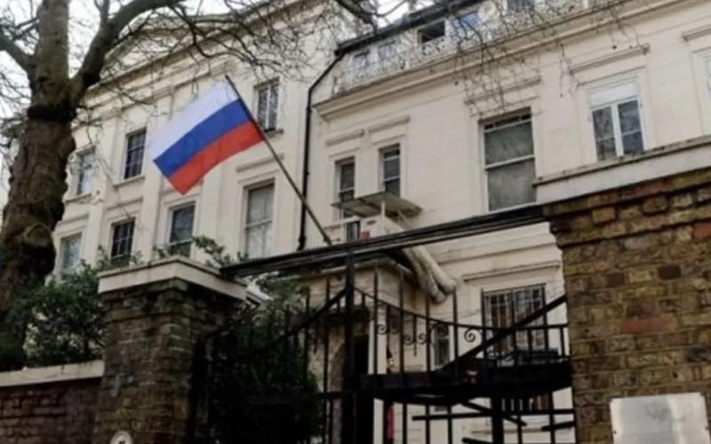 سفارت روسیه