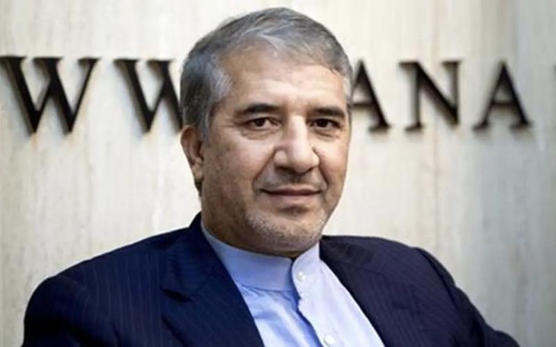 نماینده مجلس