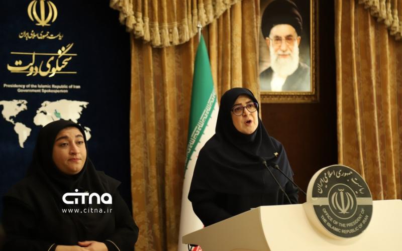 سخنگوی دولت