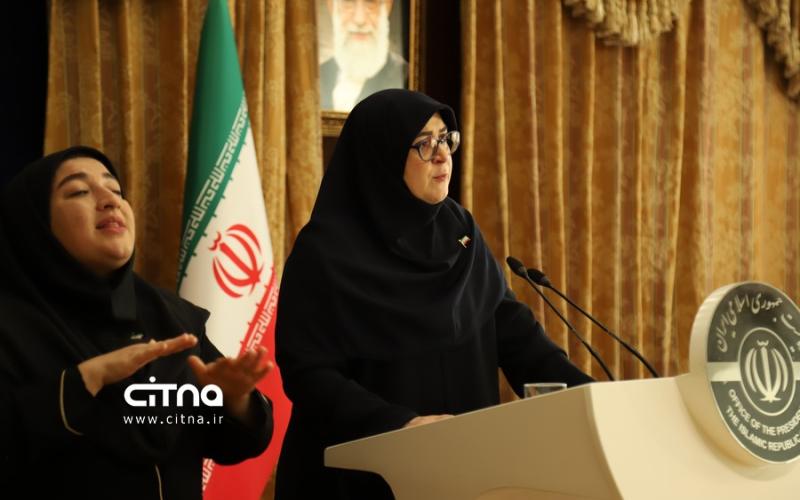 سخنگوی دولت