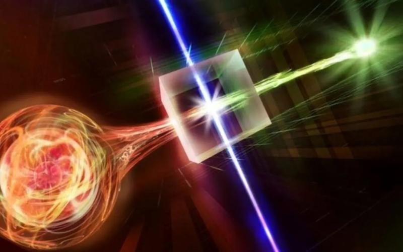 اینترنت کوانتومی