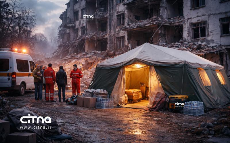 اسکان اضطراری