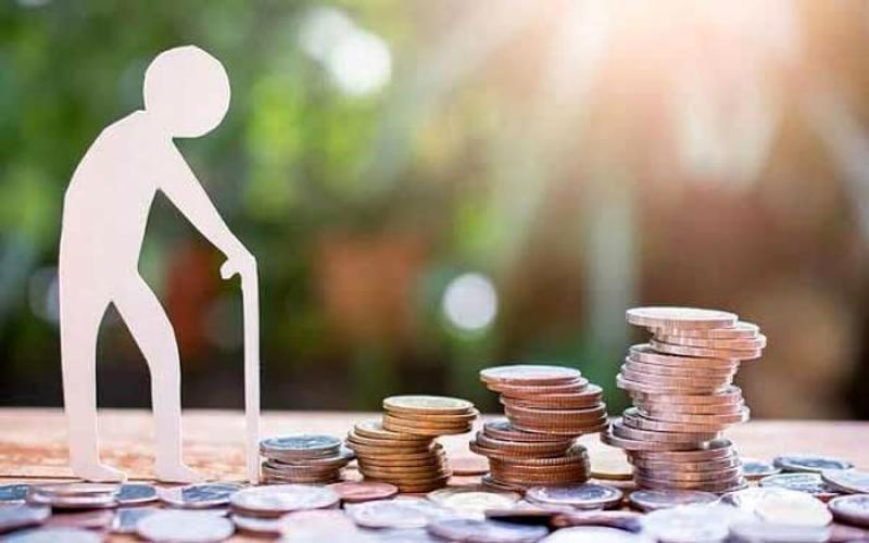 عیدی بازنشستگان