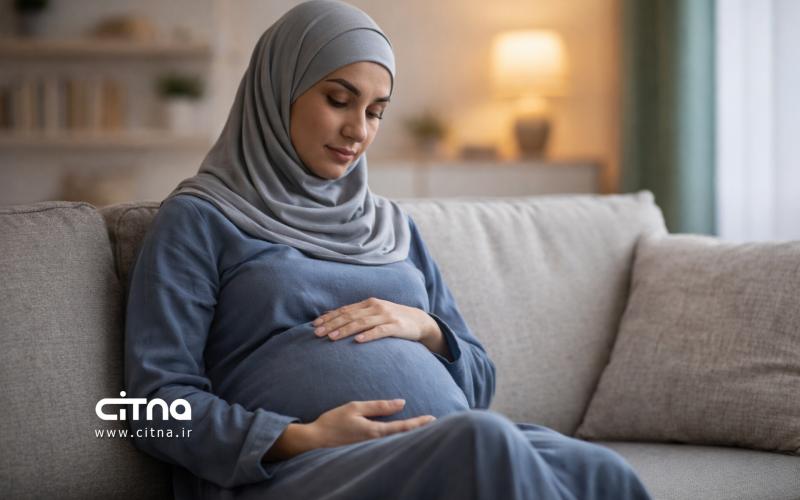 سلامت روان زنان باردار