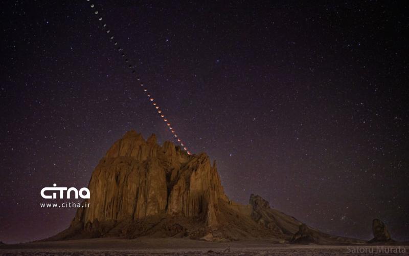 عکس روز ناسا