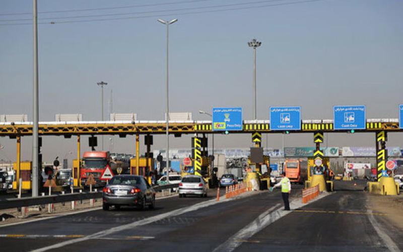 آزادراه قزوین زنجان