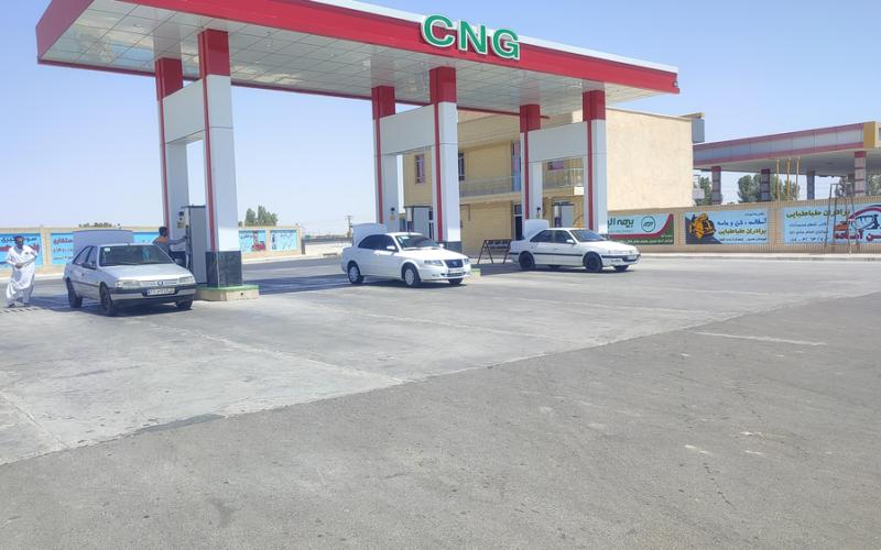 CNG تهران