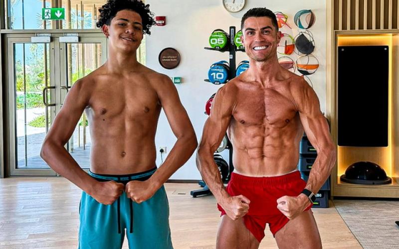 رونالدو جونیور