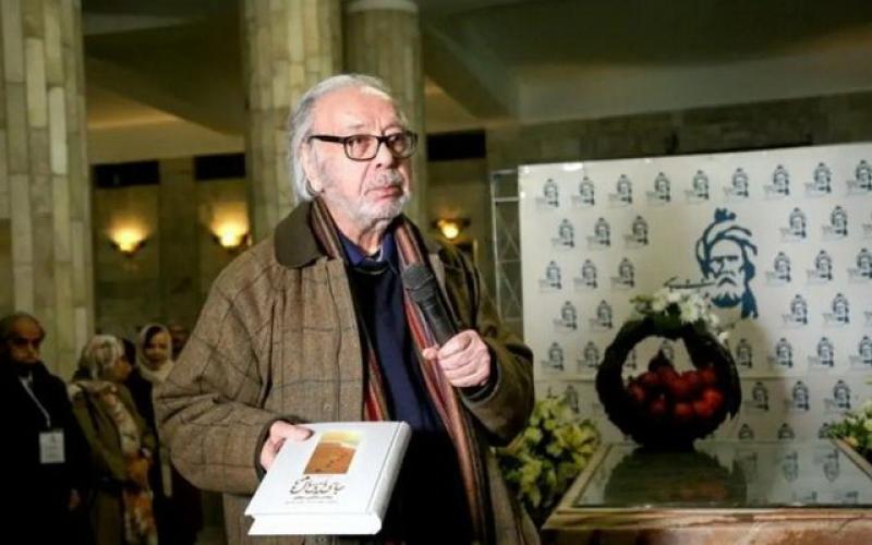 جلال خالقی مطلق 