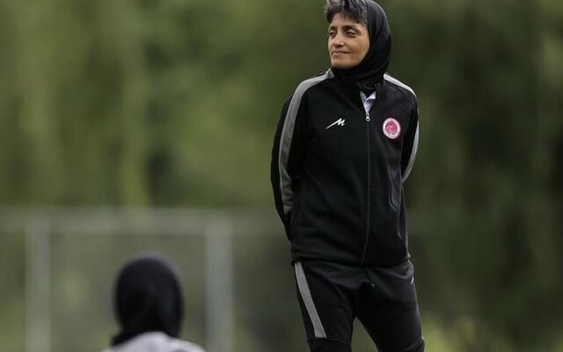 مرضیه جعفری