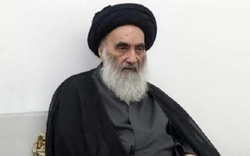 آیت‌الله سیستانی