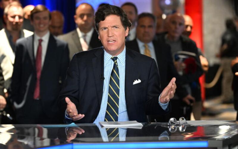 تاکر کارلسون