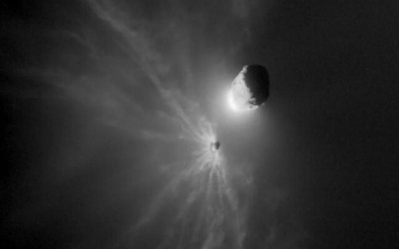 سیارک دیمورفوس