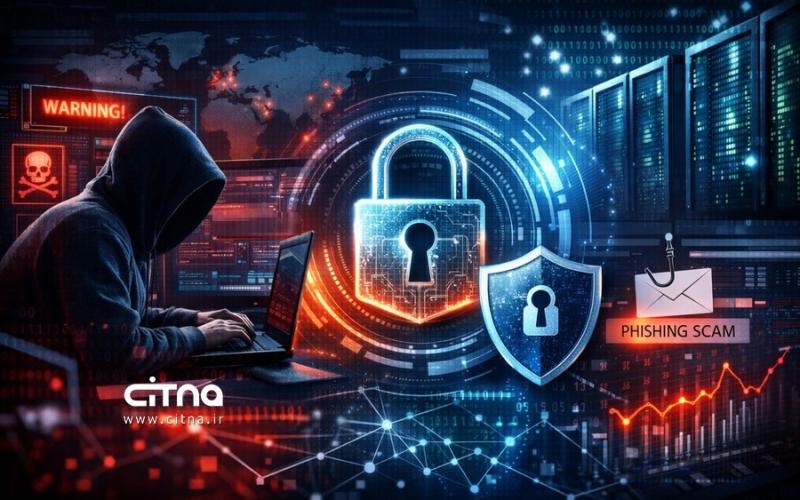 حملات سایبری