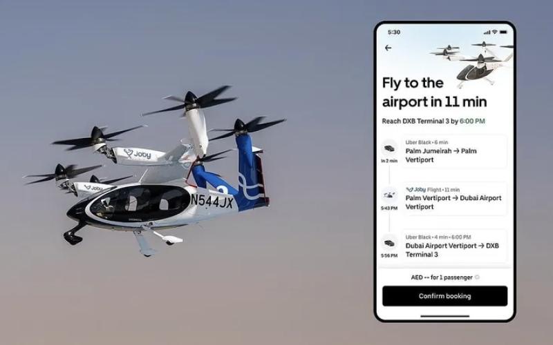 تاکسی هوایی