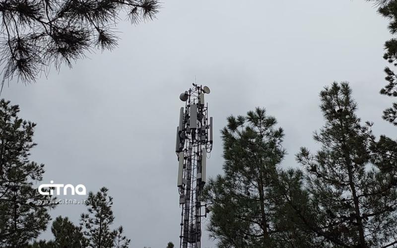 شبکه موبایل