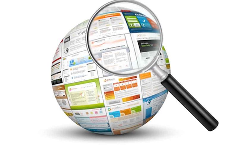 موتور جستجو