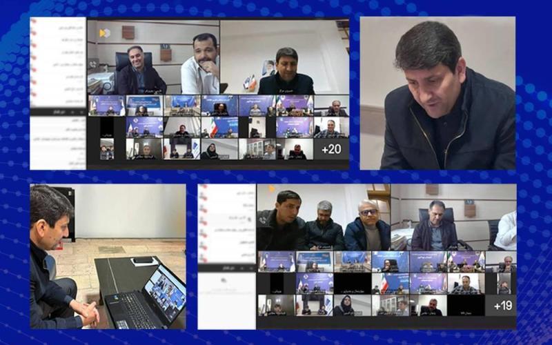 وزیر ارتباطات