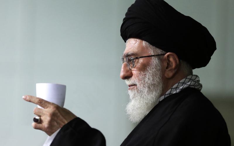 سیدعلی خامنه ای