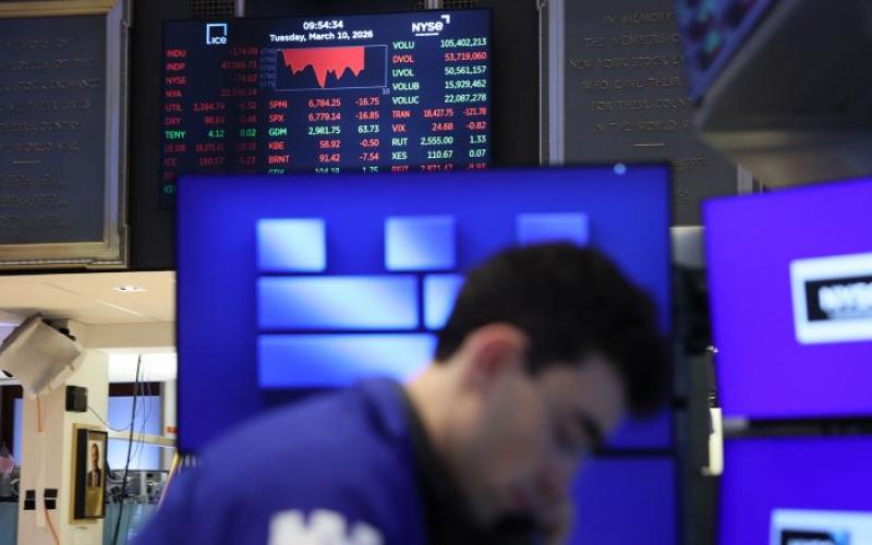 بورس آمریکا