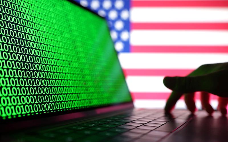 حملات سایبری