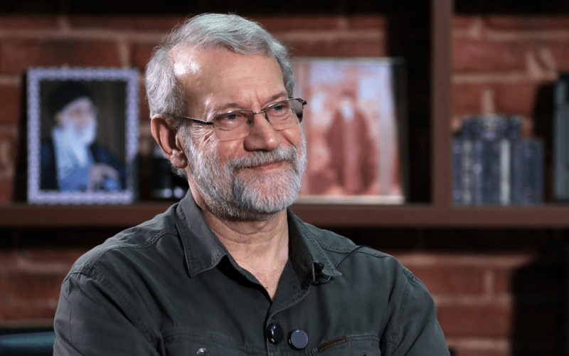 علی لاریجانی