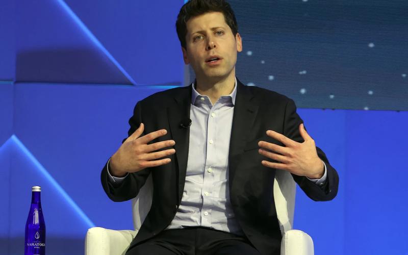 Sam altman