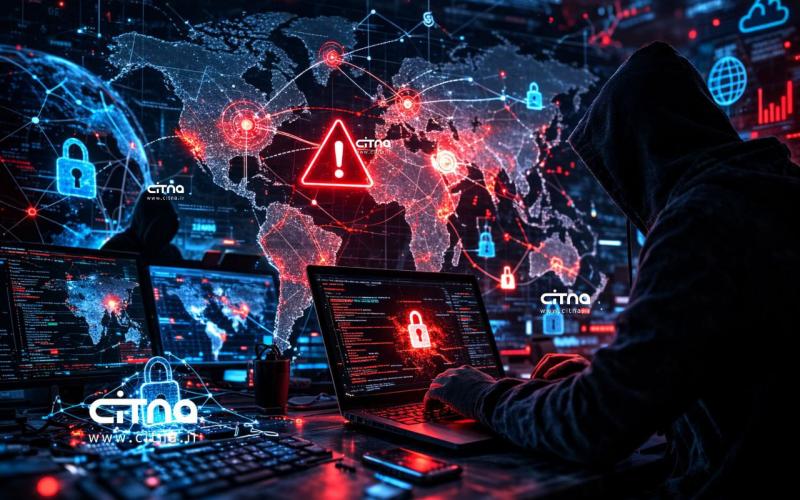 امنیت سایبری