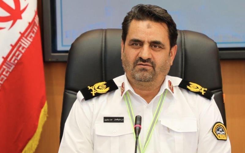 ولیس راهور تهران بزرگ