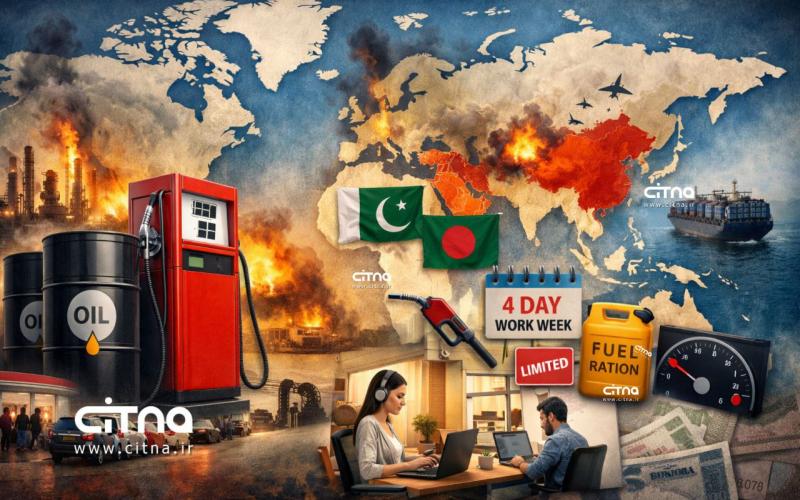 جنگ خاورمیانه