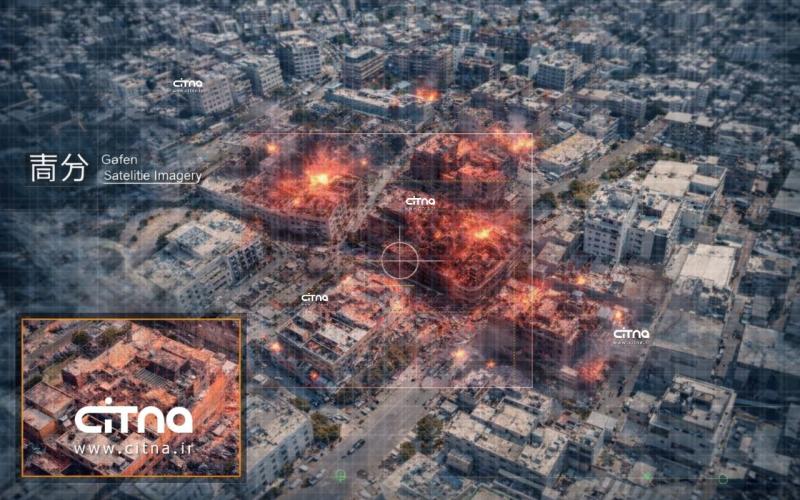 ماهواره چینی