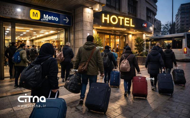 اسکان اضطراری