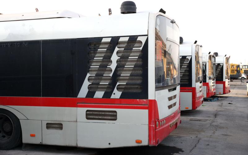 عید فطر اتوبوسرانی تهران