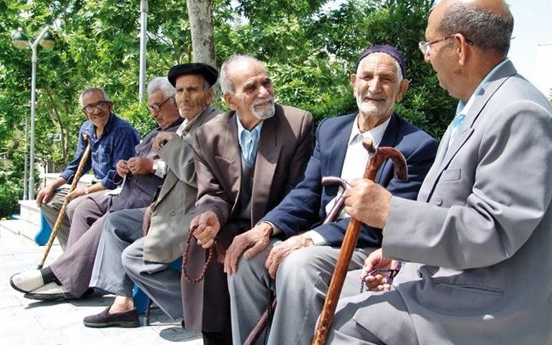 مستمری بگیران