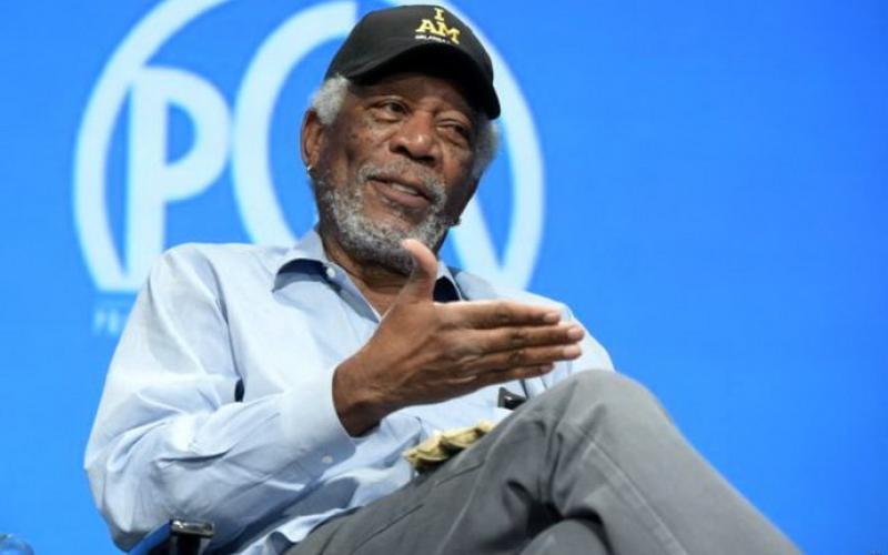 مورگان فریمن