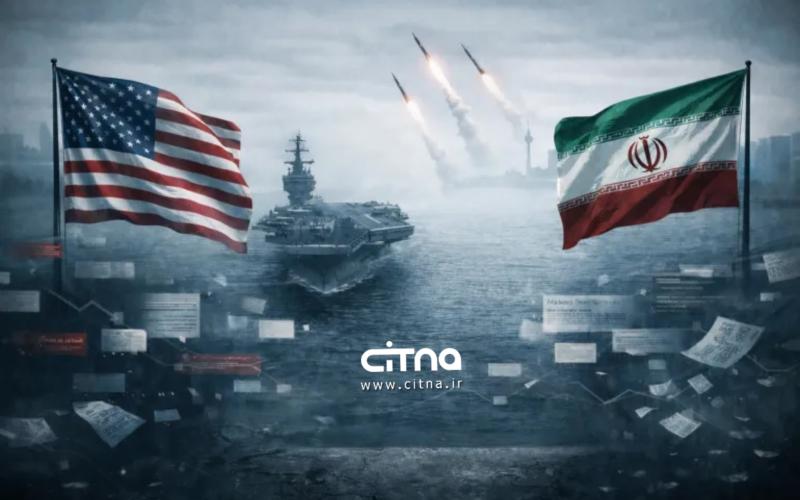 جنگ الکترونیک