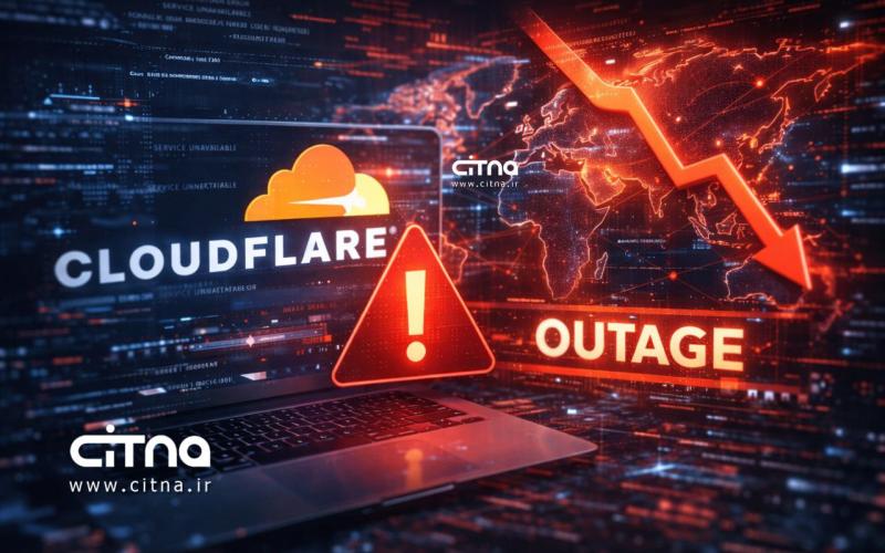 کلودفلر - CLOUDFLARE