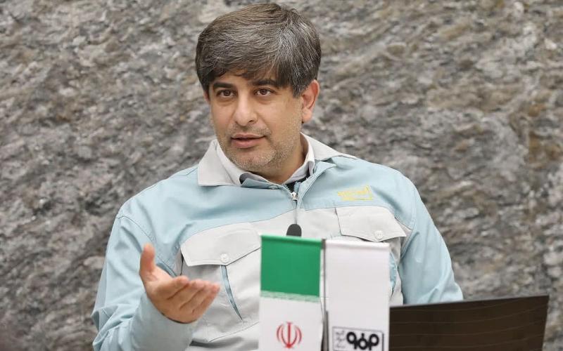 سعید زرندی 