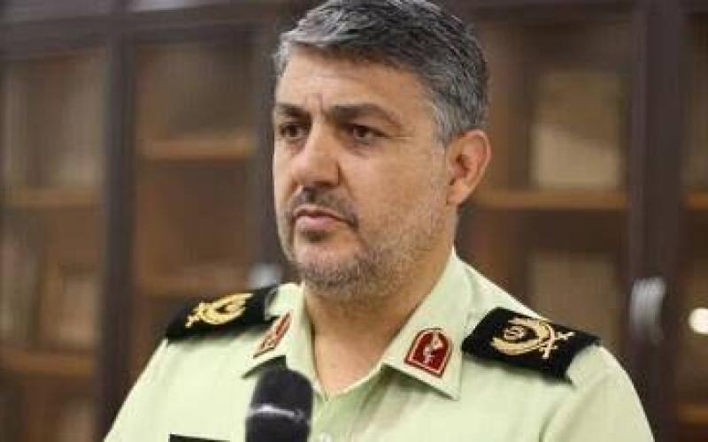 فرمانده انتظامی کرمان