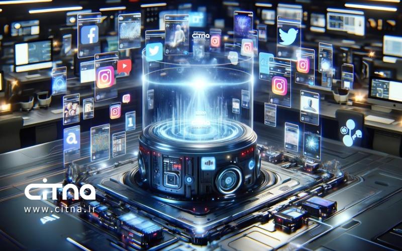 محتوای هوش مصنوعی