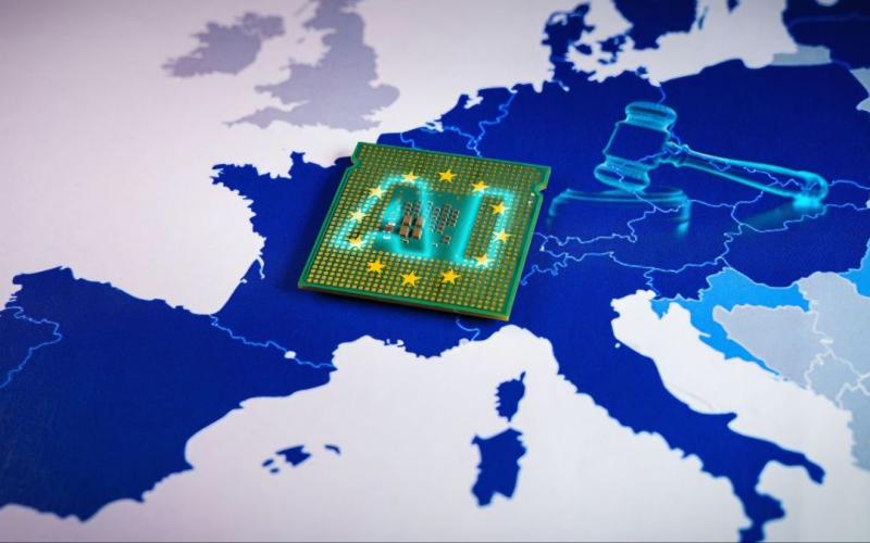 هوش مصنوعی در اروپا 
