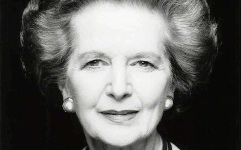 مارگارت تاچر