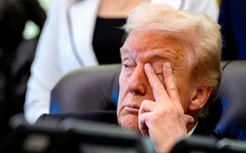 دونالد ترامپ