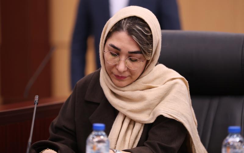 مونا ارشادی فر